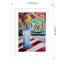 Montpellier Blue Vase And Window Box Framed On Paper by Montpellier Print-1582514927-1582514928