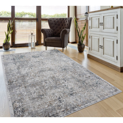 Oriental Indoor Rug