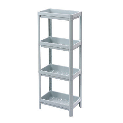 Chas 37cm W Plastic Shelving Unit