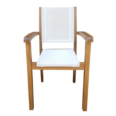 Outdoor Dining Armchair