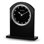 Modern & Contemporary Analog Quartz Movement / Crystal Tabletop Clock in