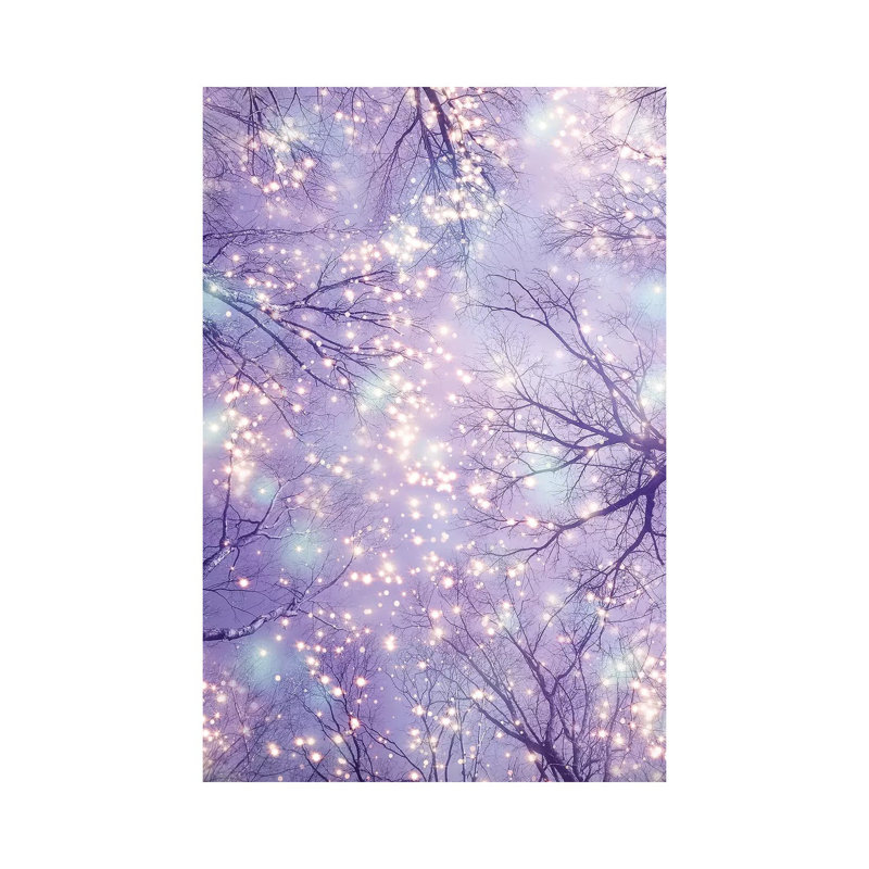 Each Moment Silhouettes 1 Piece Wrapped Canvas Painting, 66.04 cm H x 45.72 cm W x 3.175 cm D