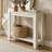 Weddel Basilico Console Table-72229629