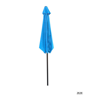 9FT UMBRELLA Ice Pattern