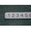 Tapis bleu 3 x 5 Gabbeh