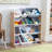 KidKraft Toy Organizer With Bin