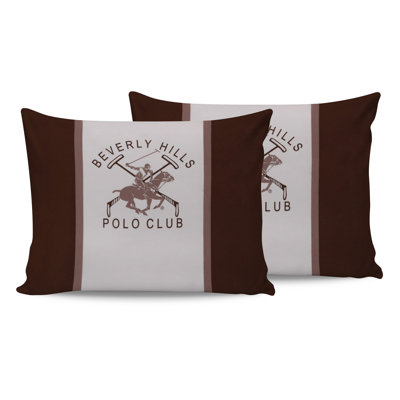 Taie d'oreiller 100% coton Bhpc