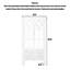 Vitrine multifonctionnelle American American