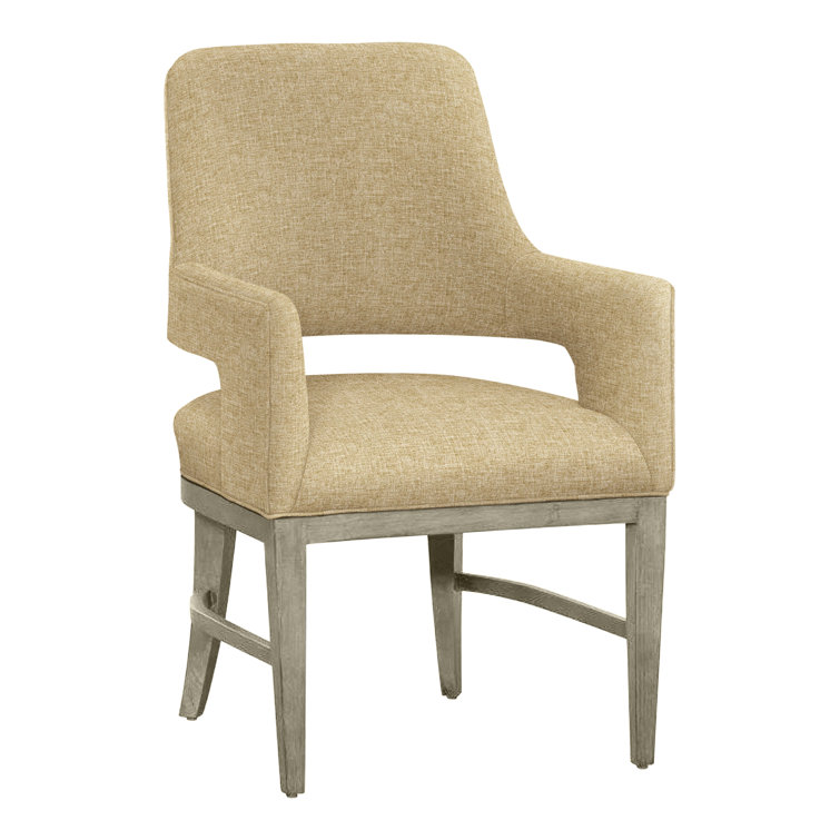 Chaise avec accoudoirs Josie