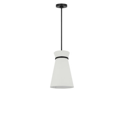 One Light Pendant