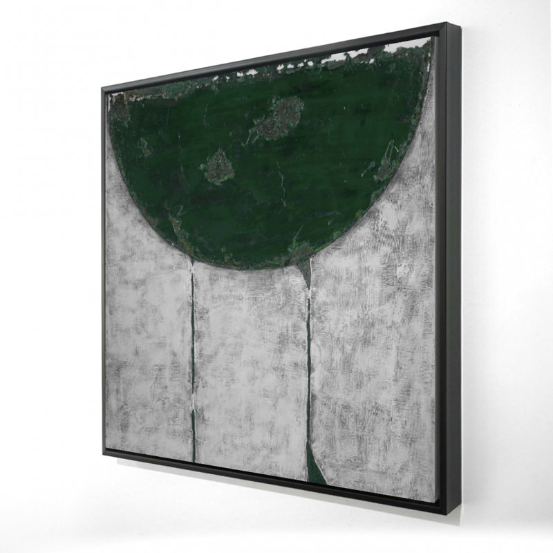 «Green Half Circle»