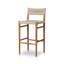 Outdoor Teak Bar Stool-203774860-203774863-213976166