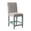 Manhattan Upholstered Stool with Solid Wood Frame-27503297-61797858