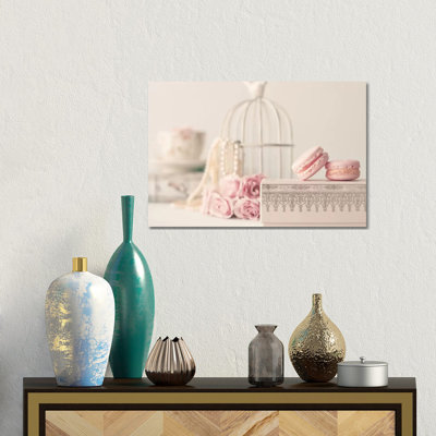 Afternoon Mood by Caroline Mint - Gallery-Wrapped Canvas Giclée on Canvas