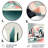 Modern Abstract Wall Decor on Metal-52801513
