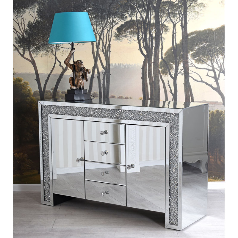 Haggerton 4 - Drawer Chest of Drawers