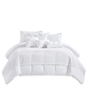Casual Channel Comforter