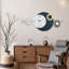 Horloge murale moderne