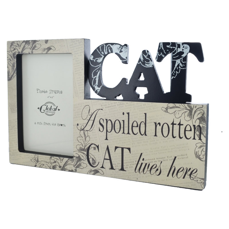 Thursa Cream Picture Frame