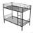 Twin Over Twin Metal Bunk Bed (Bed)-1404956946