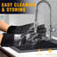 Gant de four en silicone GLOBAL GIRLS LLC