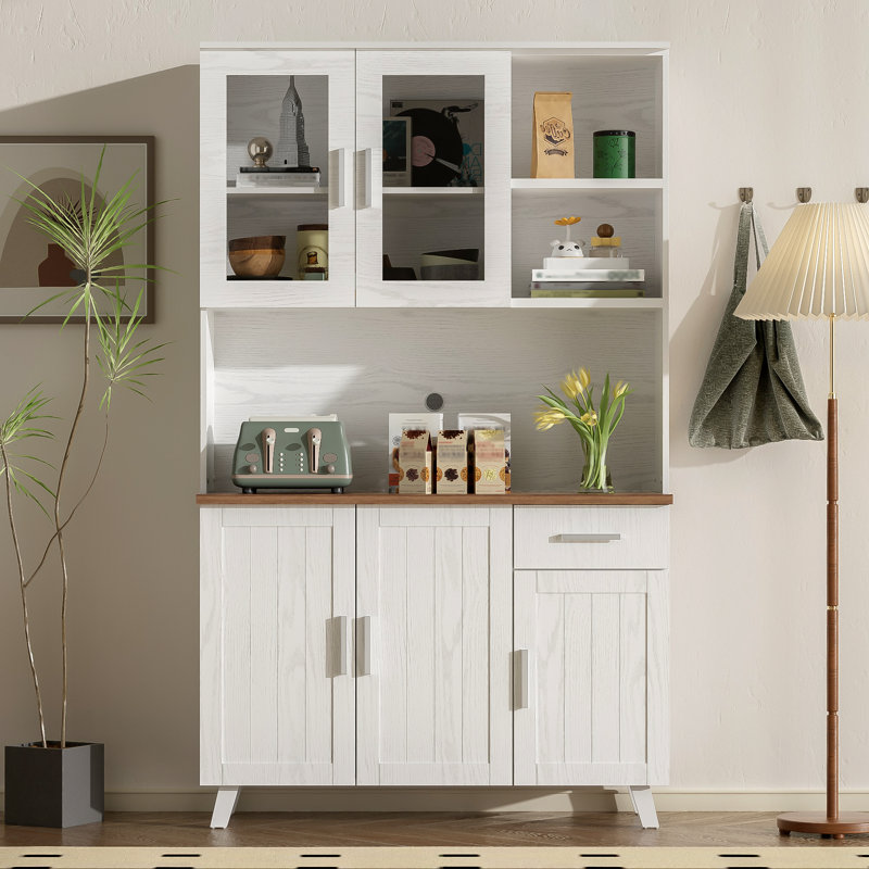 190cm Kitchen Pantry