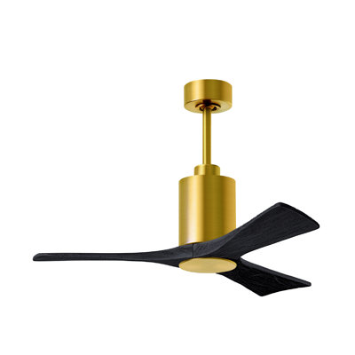 Patricia Ceiling Fan with LED Lights