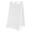 Porte-affiche pliable en plastique pliable-65120295