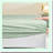 Percale Weave California Fitted Sheet - 300 Thread Count GOTS Certified - 17" Deep Pockets - Soft & Breathable Bedding-115841113-115841110