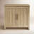 Honey 45'' Solid Wood Sideboard