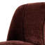 Fauteuils d'appoint avec assise large de 52 cm (20,5 po), revêtement en chenille et pieds en bois massif-866029352
