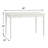 Farmhouse Solid + Manufactured Wood Laptop Desk-2031802043