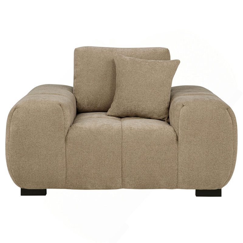 Fauteuil d'appoint Plather