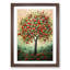 Apple Tree Orphism Art Framed Print-1481019921-1481019922