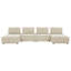 Canapé modulaire 5 pièces Gabbey-692138635-725838071