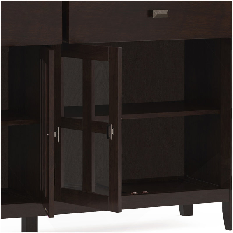 Buffet à 4 portes Artisan Wood