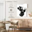 Cactus épine - impression sur toile tendue-1750842289