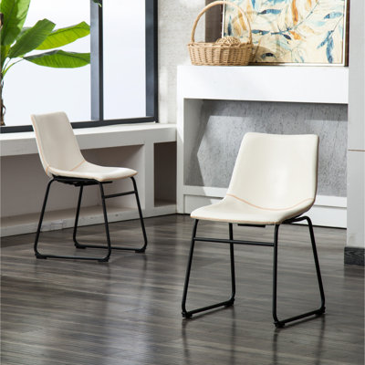 Chaises de salle à manger Pu