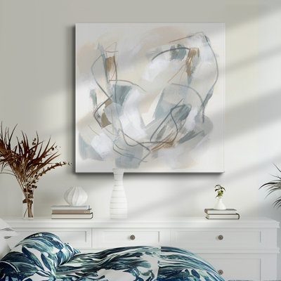 Neutral Assembly VIII-Premium Gallery Wrapped Canvas - Ready to Hang