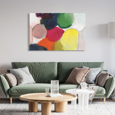 " The Party Abstract "