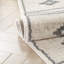 Serenity Geometric Synthetic Area Rug-57329369