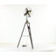 Lampe sur pied brune Kylenn