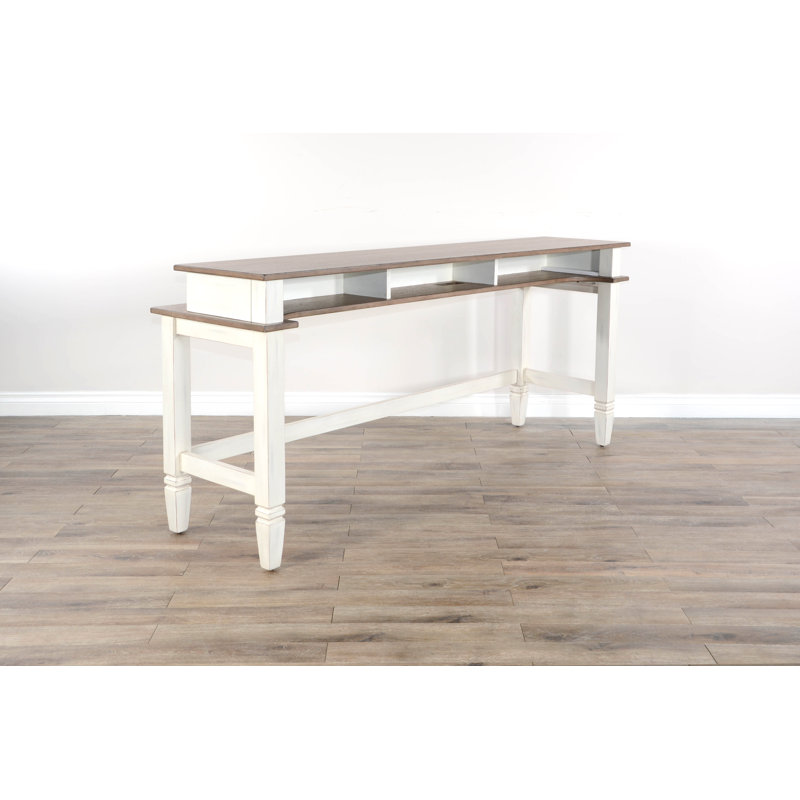 Stockett 76'' Console Table