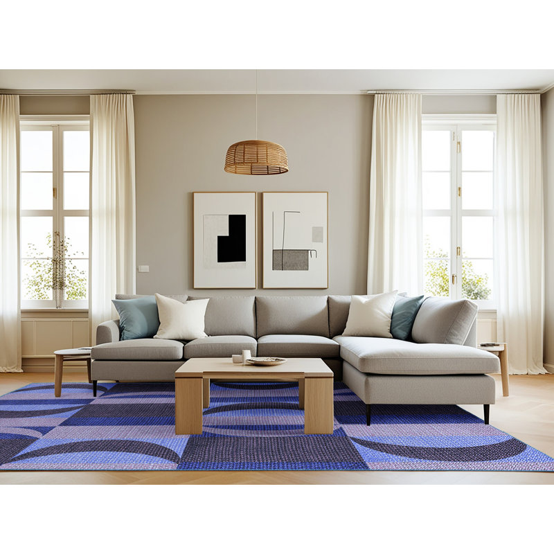 Indoor Rug, Rectangle 8' x 10'