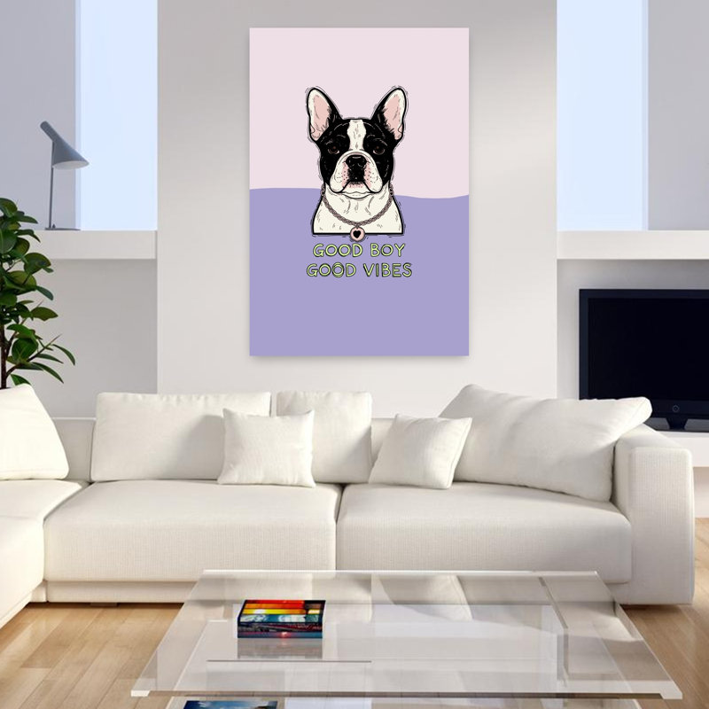 Art contemporain Art contemporain, H 48 po x l 32 po