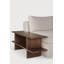 Kabuki Solid Wood End Table-681066591