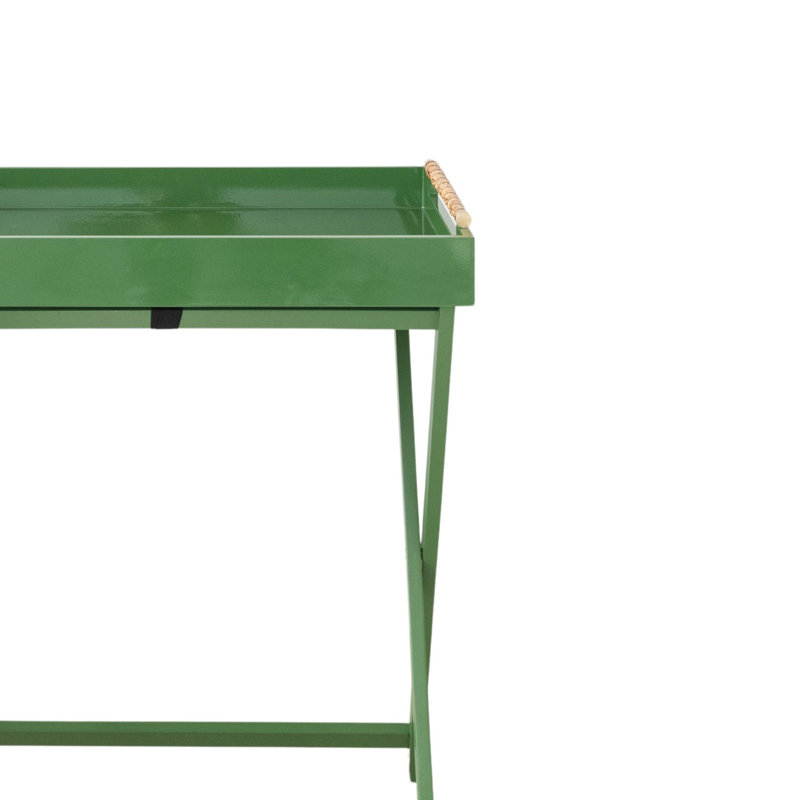 Table-plateau pliante en bambou Verdant
