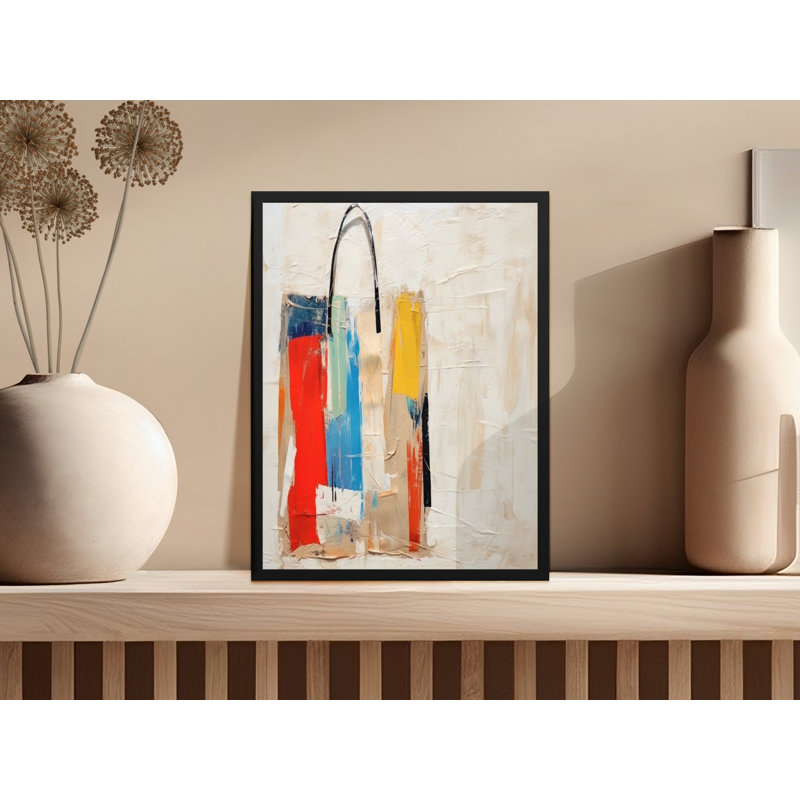 Charlinda Single Picture Frame Print, 40.64cm H x 30.48cm W