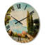 Horloge murale en bois-63903793