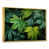 Gold Floater Framed